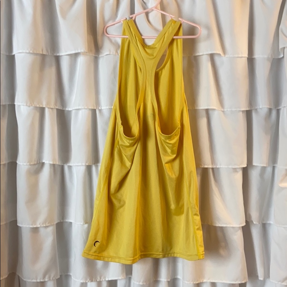 Zyia Mesh tank